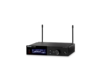 SLX-D+ DIGITAL WIRELESS RECEIVER, SINGLE CHANNEL HALF RACK